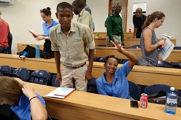 Botswana | Classroom