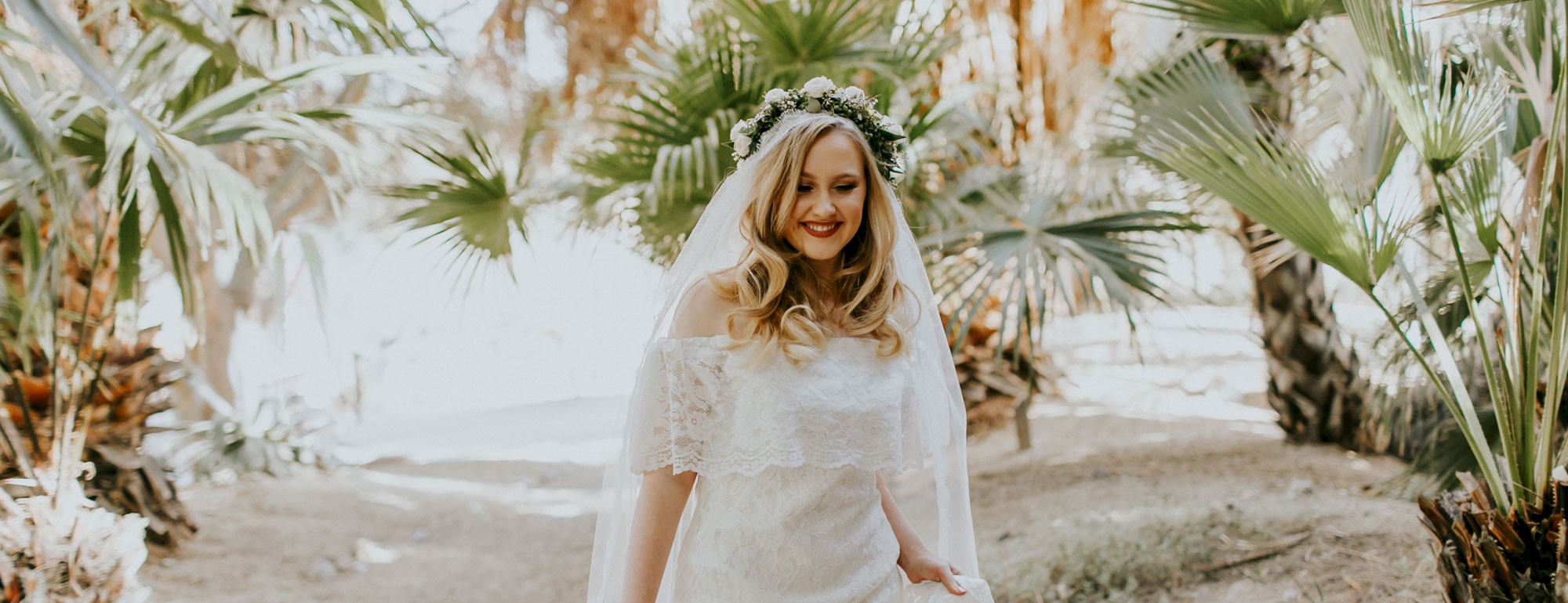 Wedding and Party Planning at The Living Desert Zoo and Gardens