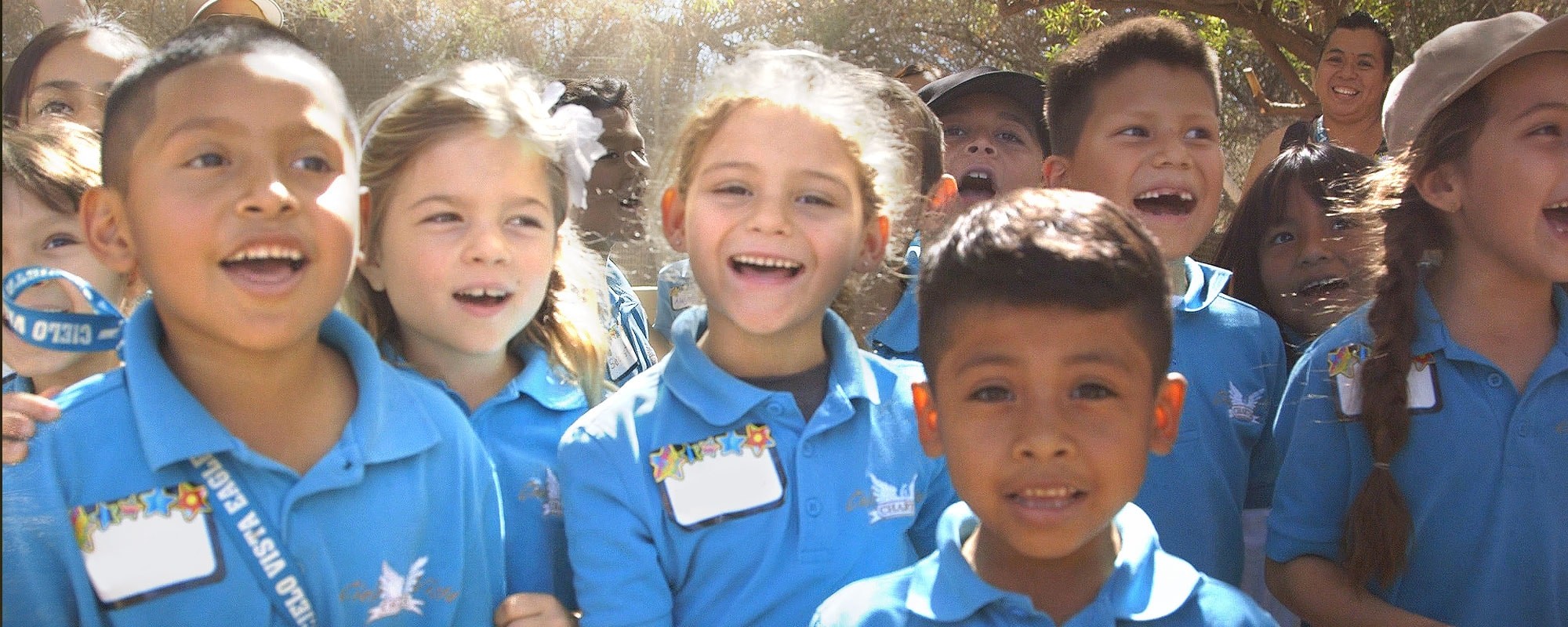 Camps and Youth Programs at The Living Desert Zoo and Gardens.