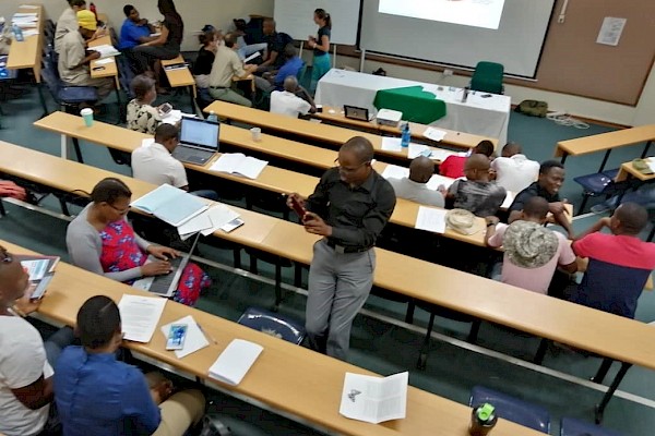 Botswana Lecture Hall