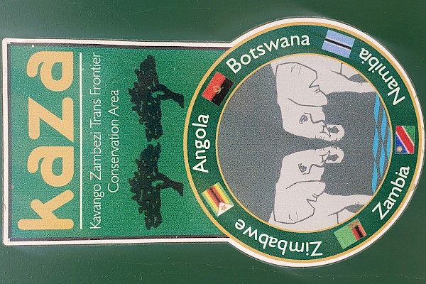 Zimbabwe |  Kaza Logo