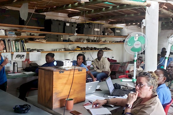 Zimbabwe | Workshop