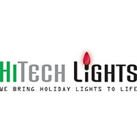 HiTech Lights logo