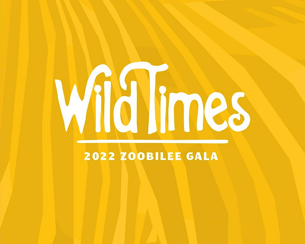 2022 Zoobilee Gala Wild Times