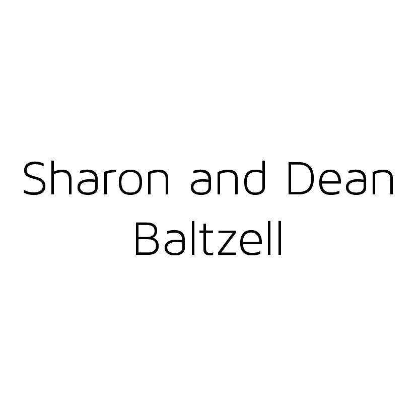 Sharon and Dean Baltzell