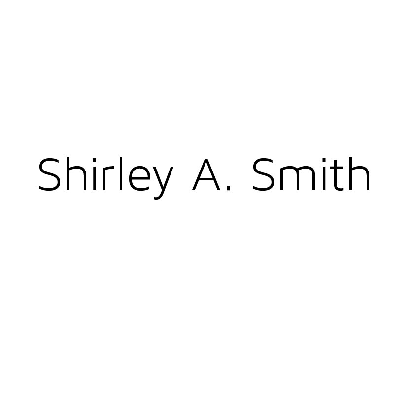 Shirley A Smith Logo