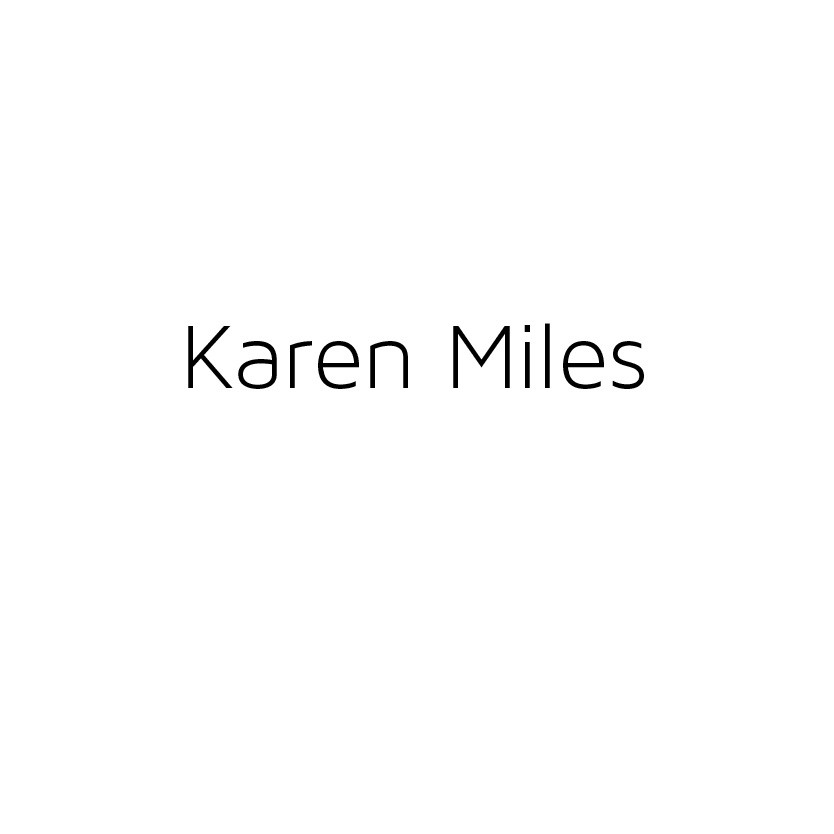 Karen Miles Logo