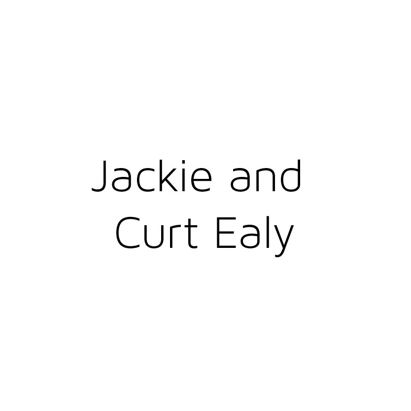 Jackie and Curt Ealy Logo