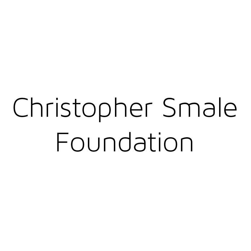 Christopher Smale Foundation Logo