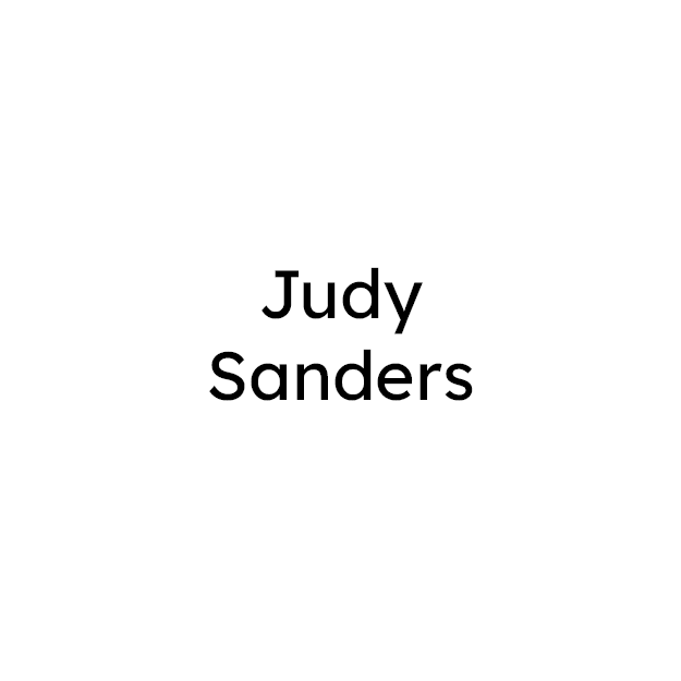 Judy Sanders