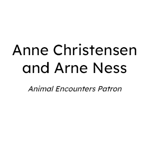 Anne Christensen and Arne Ness
