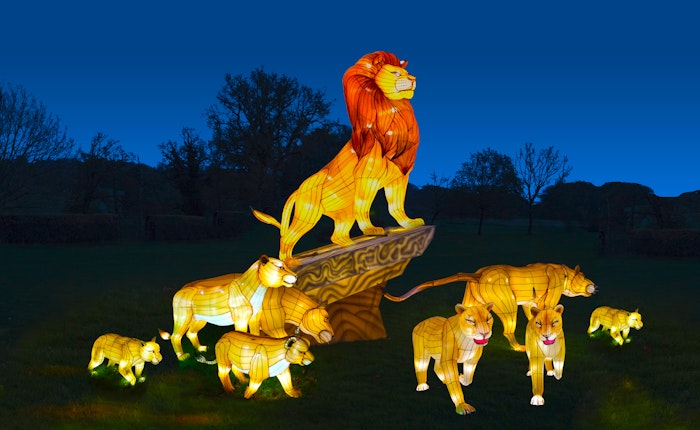 Glow in the Park