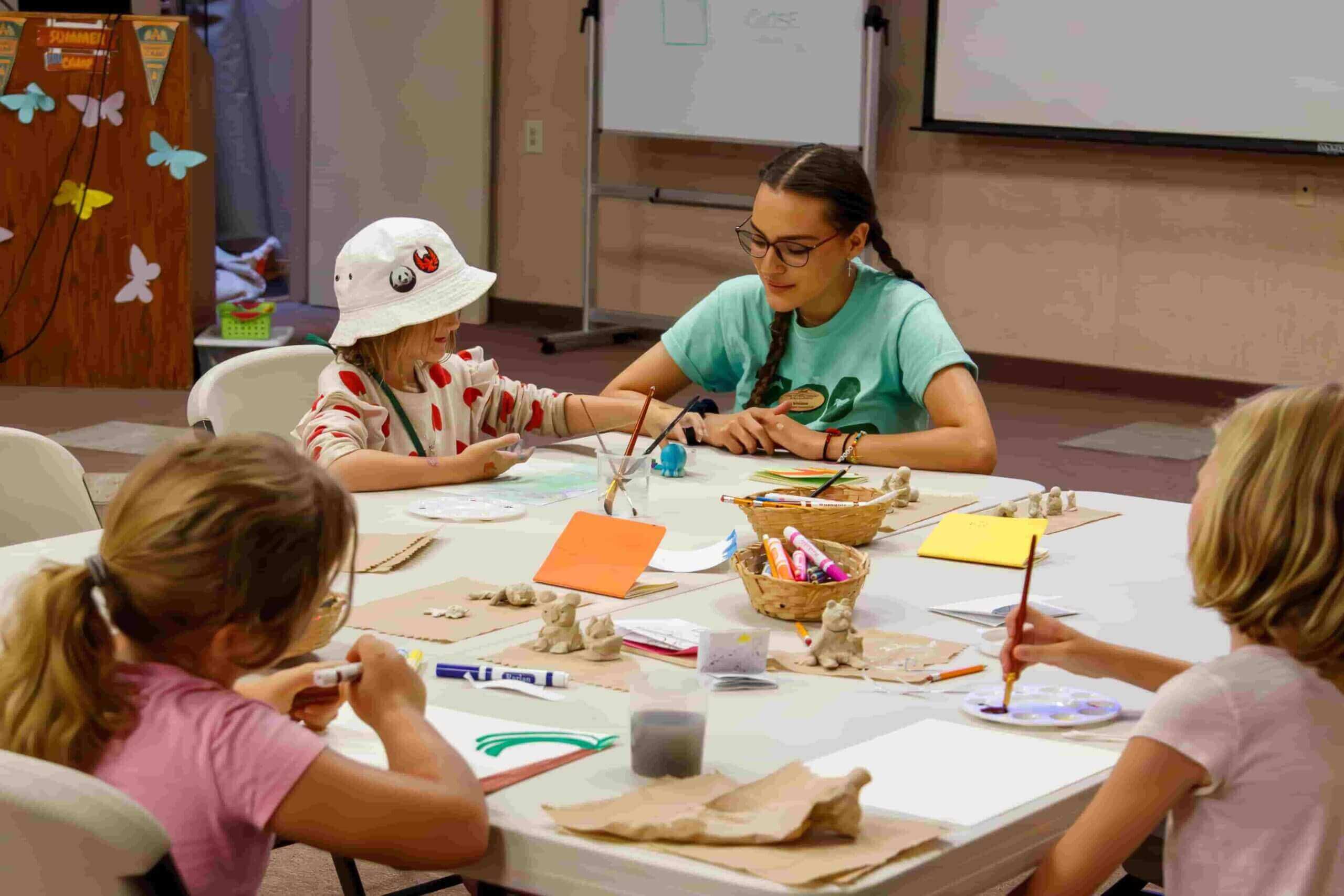Camps And Family Programs