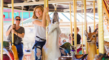 Endangered Species Carousel