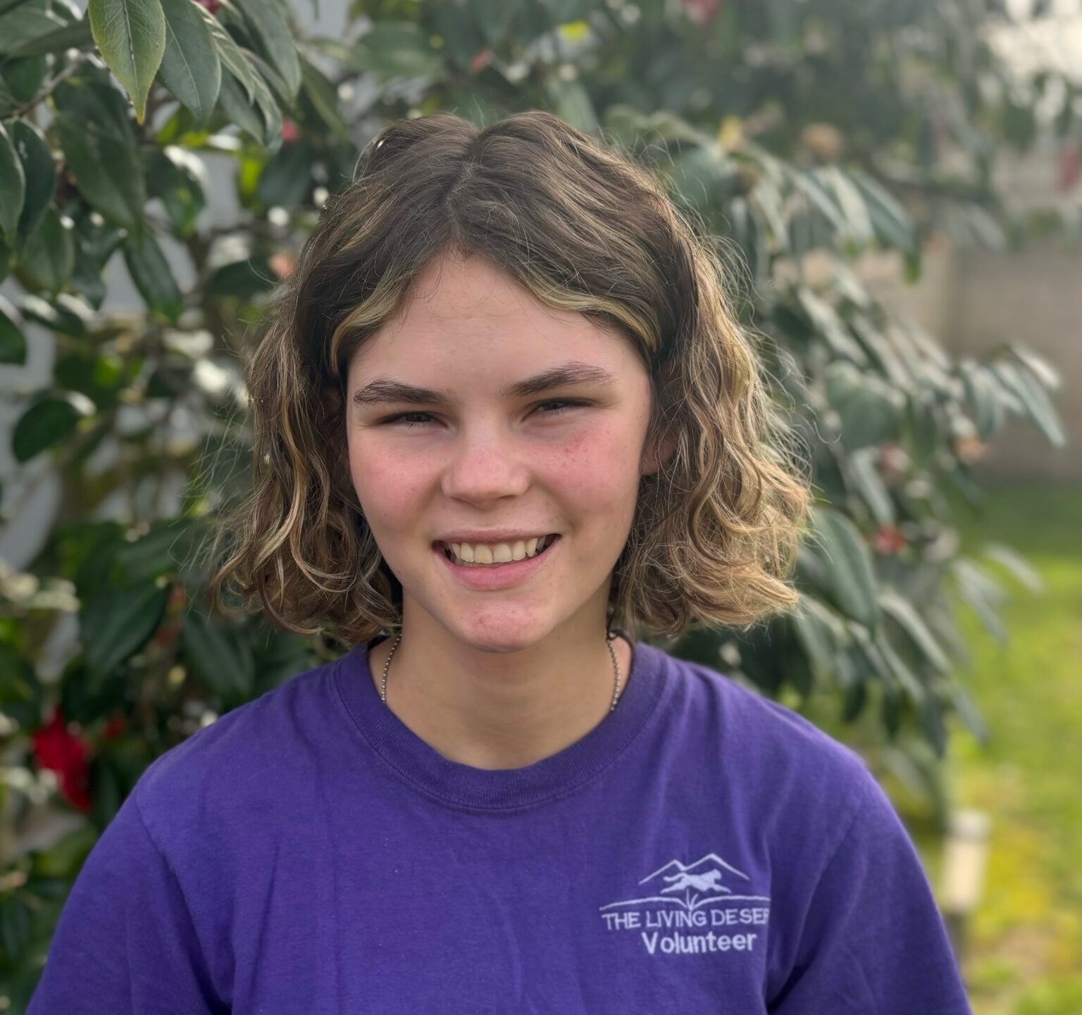 Zooteens Teen Volunteer Program The Living Desert