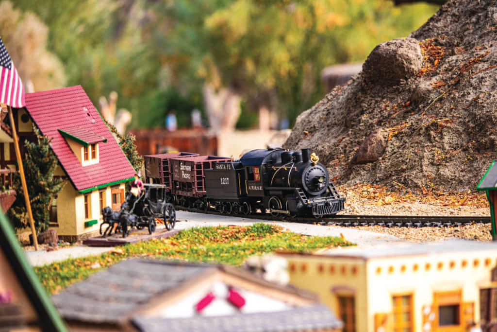 The Living Desert Zoo and Gardens