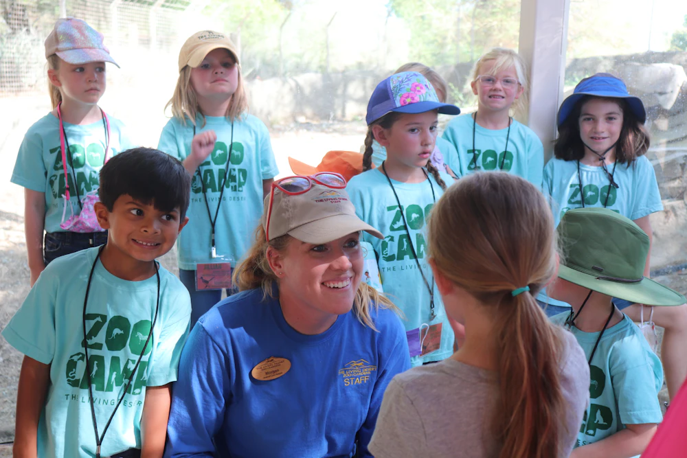 The Living Desert