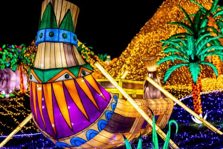 Glow in the Park Lanterns 3