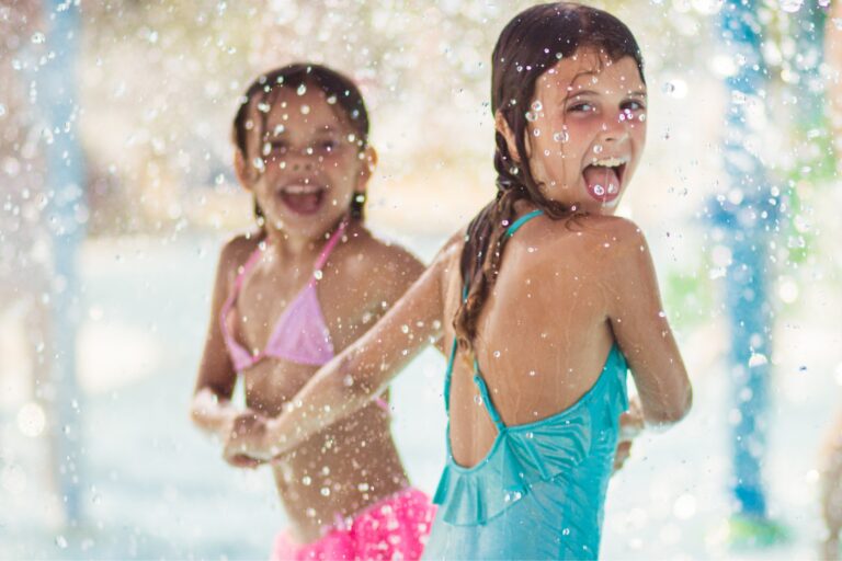 Splash Pad Kids